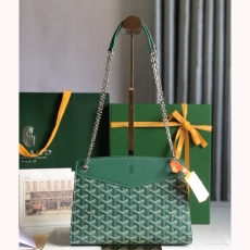 Goyard Satchel Bags